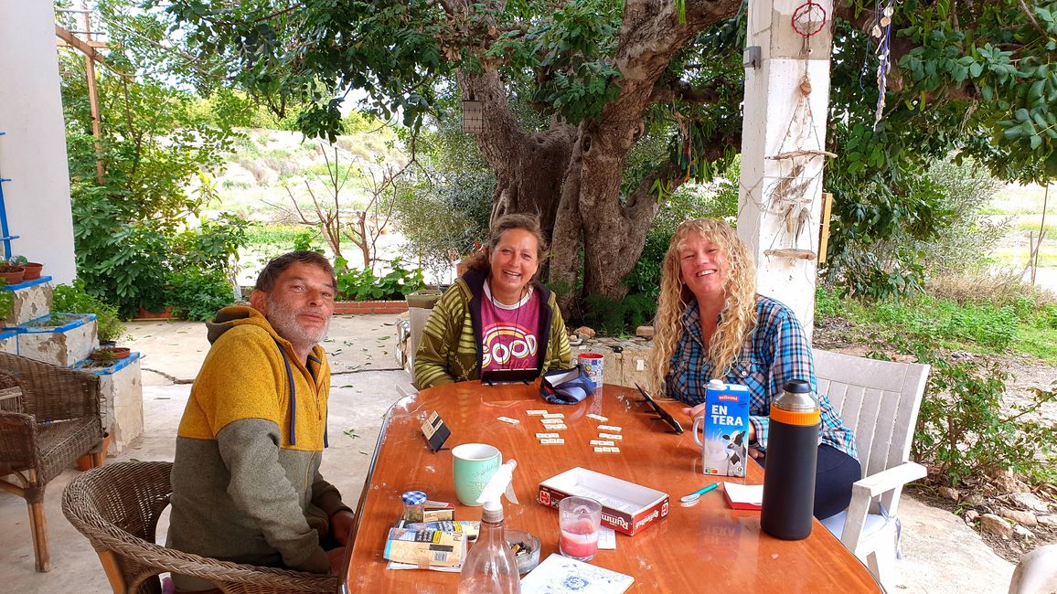 Pausa forzada en la 'Peacebase'