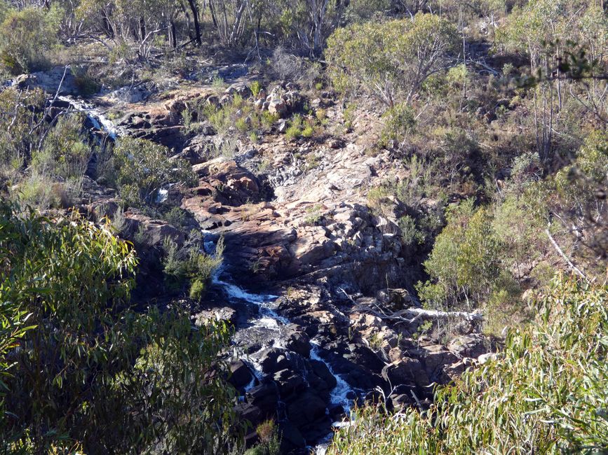 Halls Gap - Grampians-Nationalpark