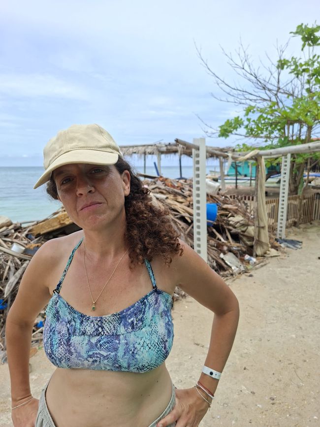 Semaine 26-28 : Au revoir, Colombie