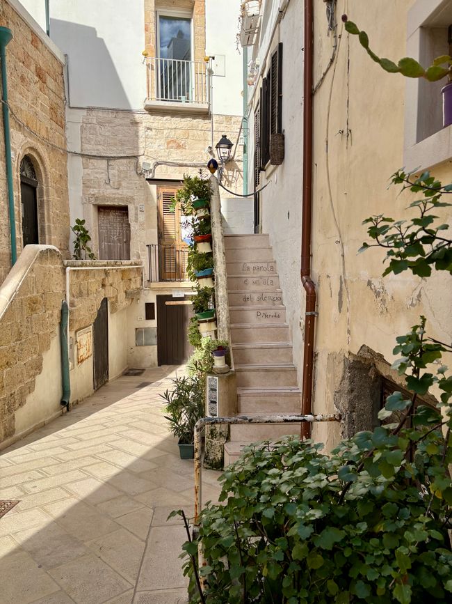 Polignano a Mare ☀️☀️⛅️☁️