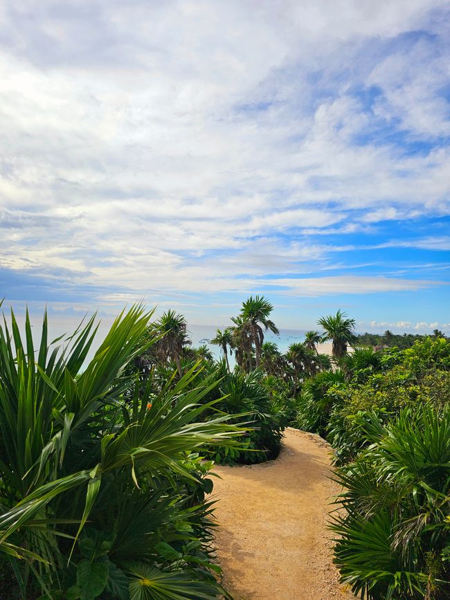 Tulum, Coba and Cenote