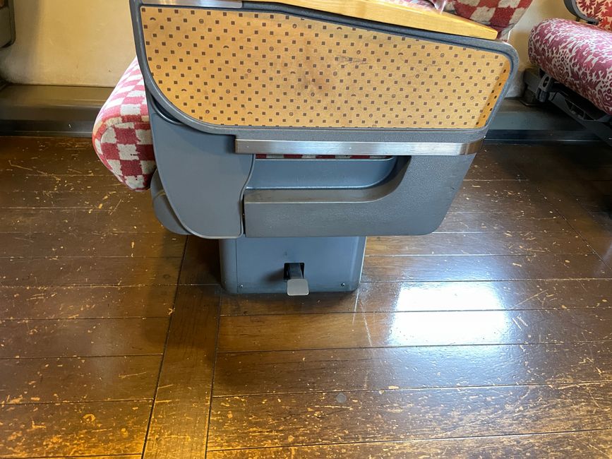 30.Kapitel: Adler über Maizuru oder genug ist vielleicht mal genug