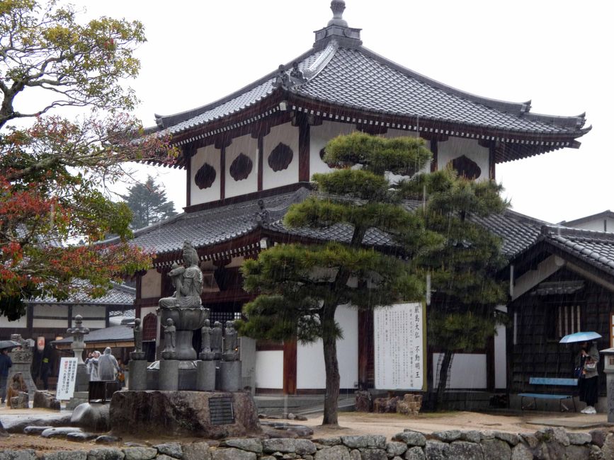 Santuario di Itsukushima