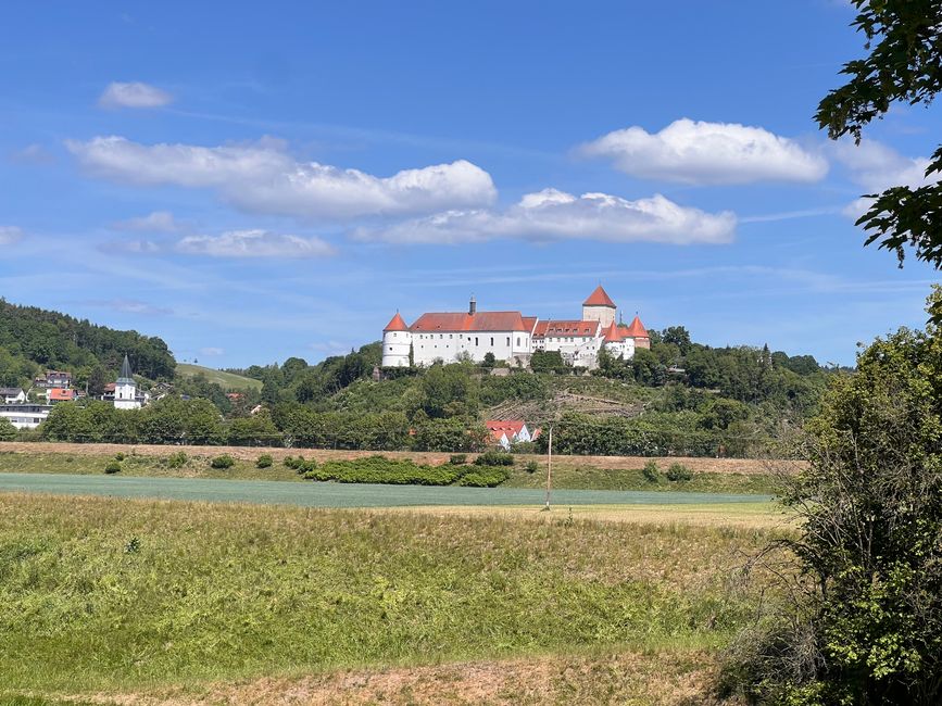 19 nach Regensburg