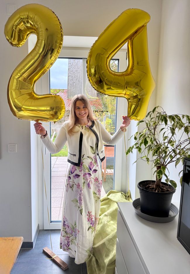 Festa di compleanno 🥳/ Birthday Party 🥳