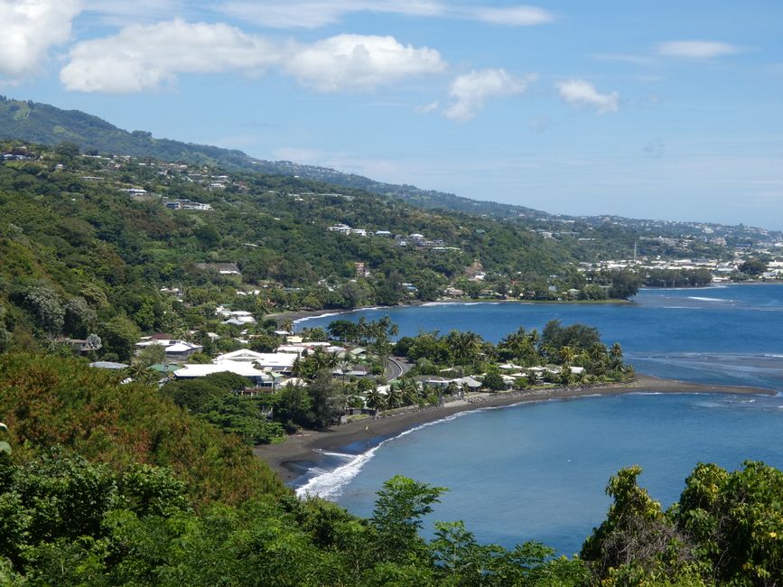 Papeete - Tahiti