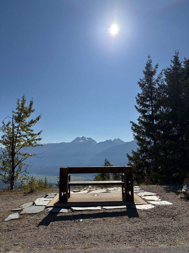 Kanada 7/21 - Revelstoke