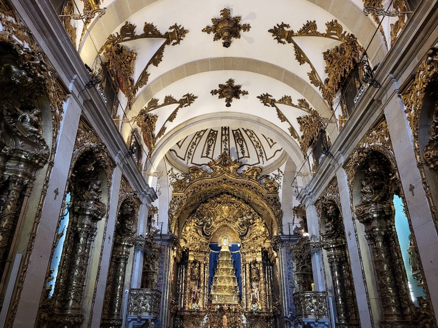 Igreja das Carmelitas