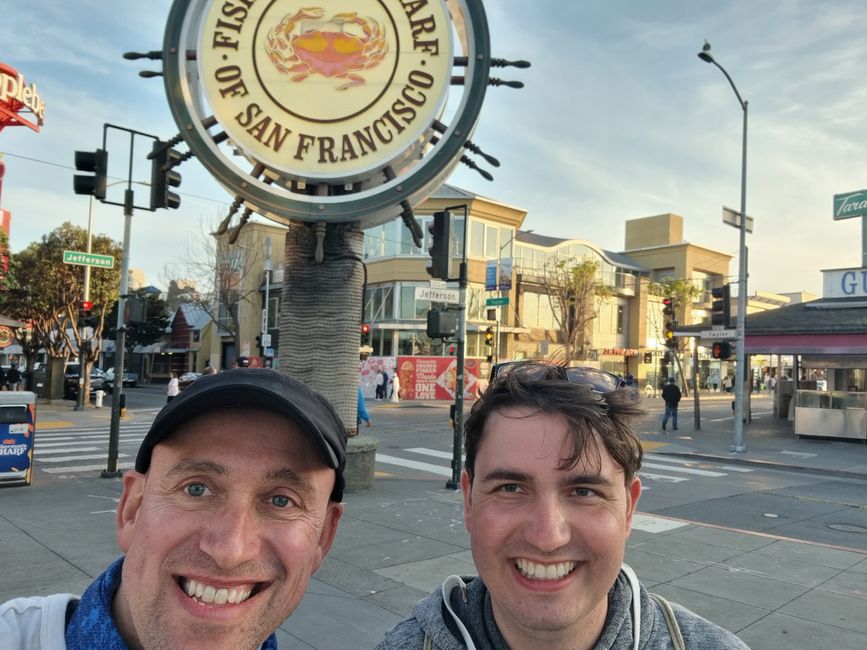 USA West Coast Roadtrip - Tag 7