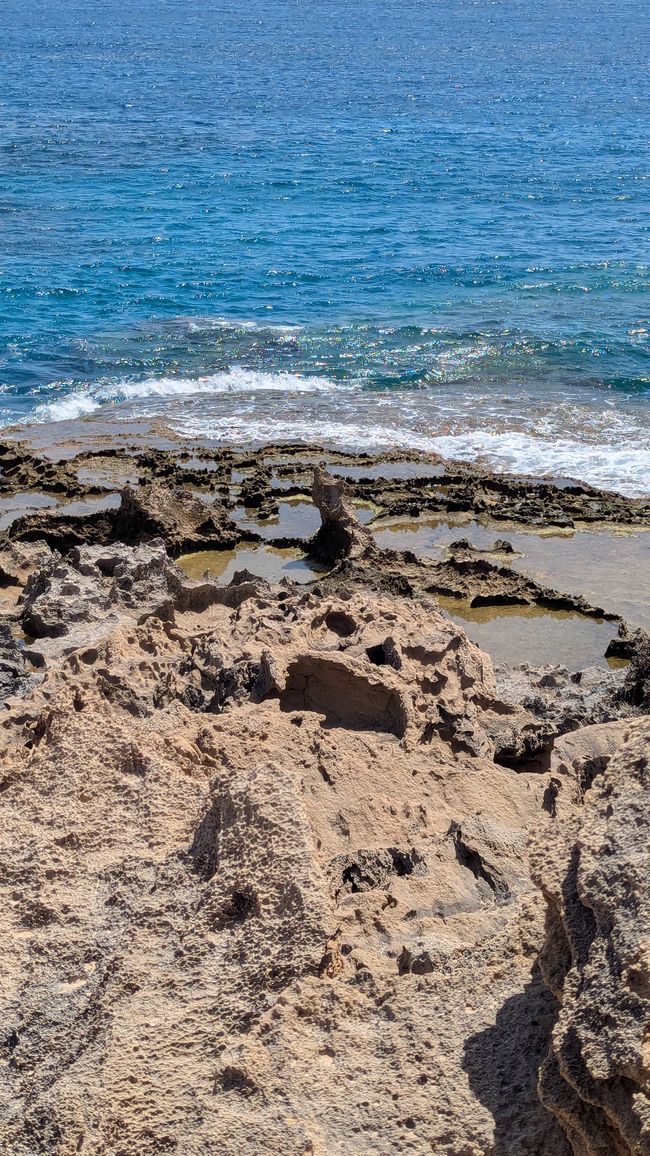 Tag 2: Inseltour auf Porto Santo