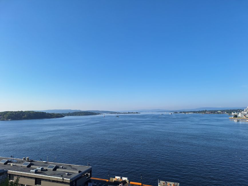 Tag 2 Oslo