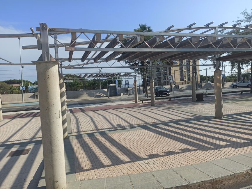 Foto di Santa Susanna (il Maresme, Barcellona) (agosto 2023) (parte 1)
