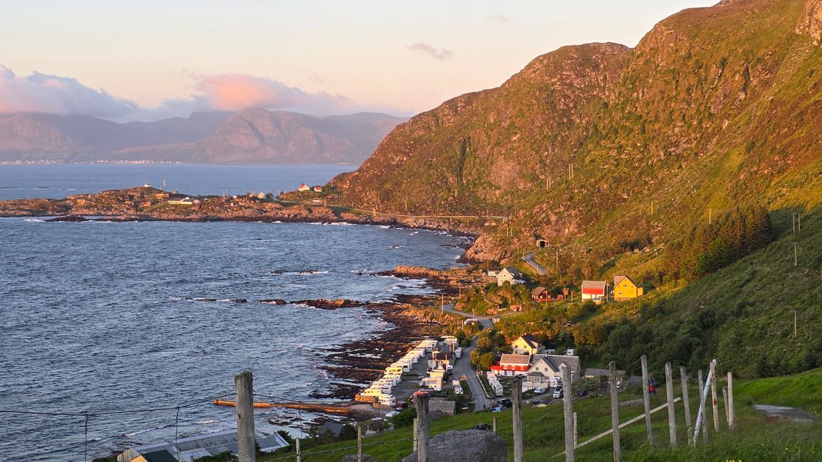 Insel Runde-Südnorwegen
16.Juni 2026