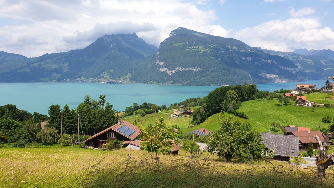 Krattigen Schweiz