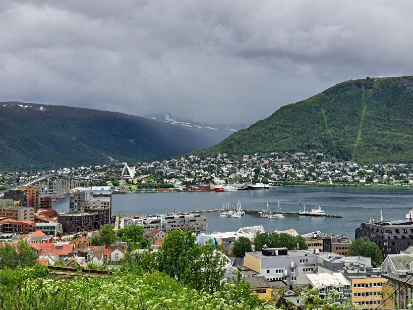 Krimi-Dinner und Tromsø (23./24. Juni) / Murder Mystery Dinner and Tromsø (June 23/24)