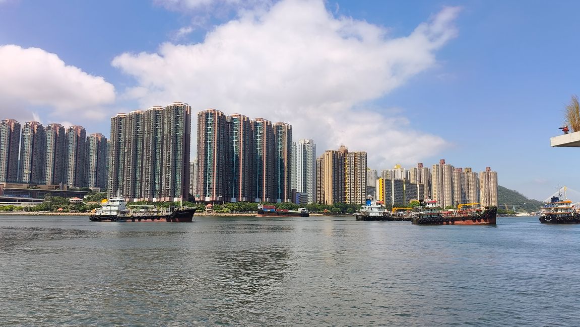28. / 29. Mai    Kowloon