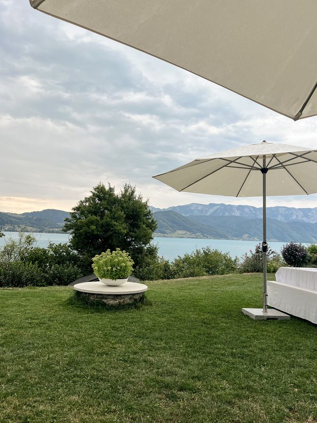 Goodbye Attersee