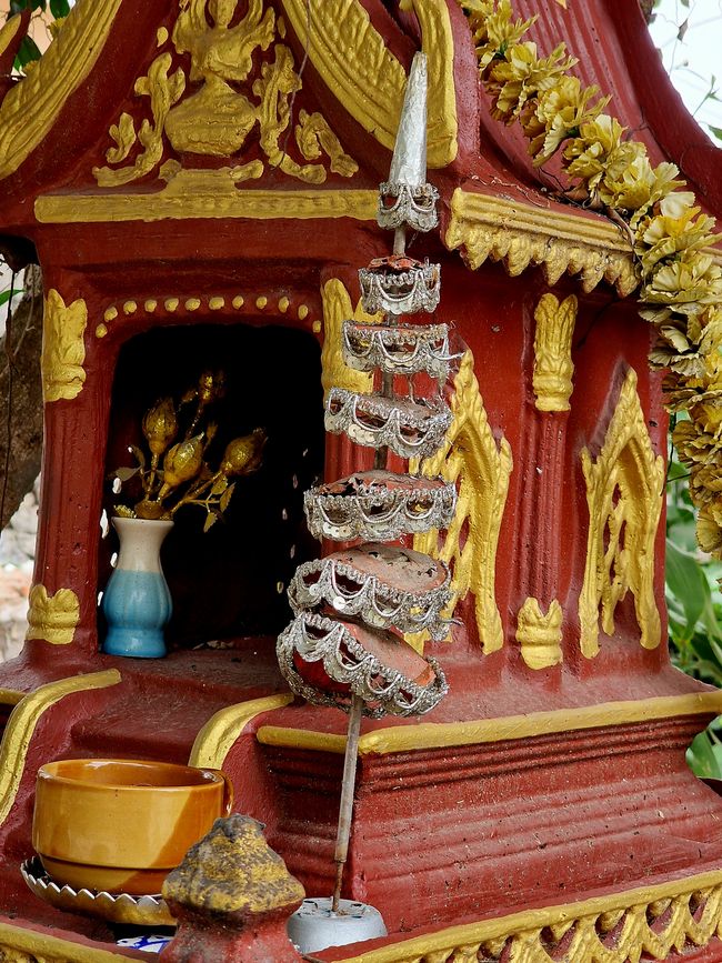 Luang Prabang - worauf kommt es an?