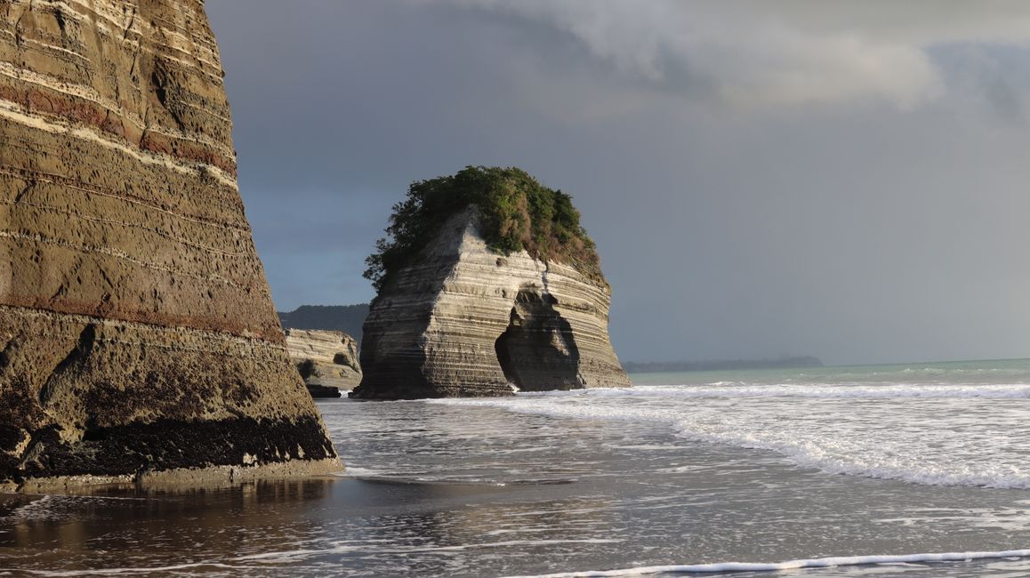 Felsenbogen bei den Three Sisters