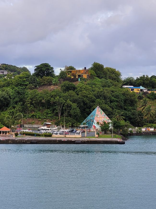 Giornata 21: Castries/St. Lucia 