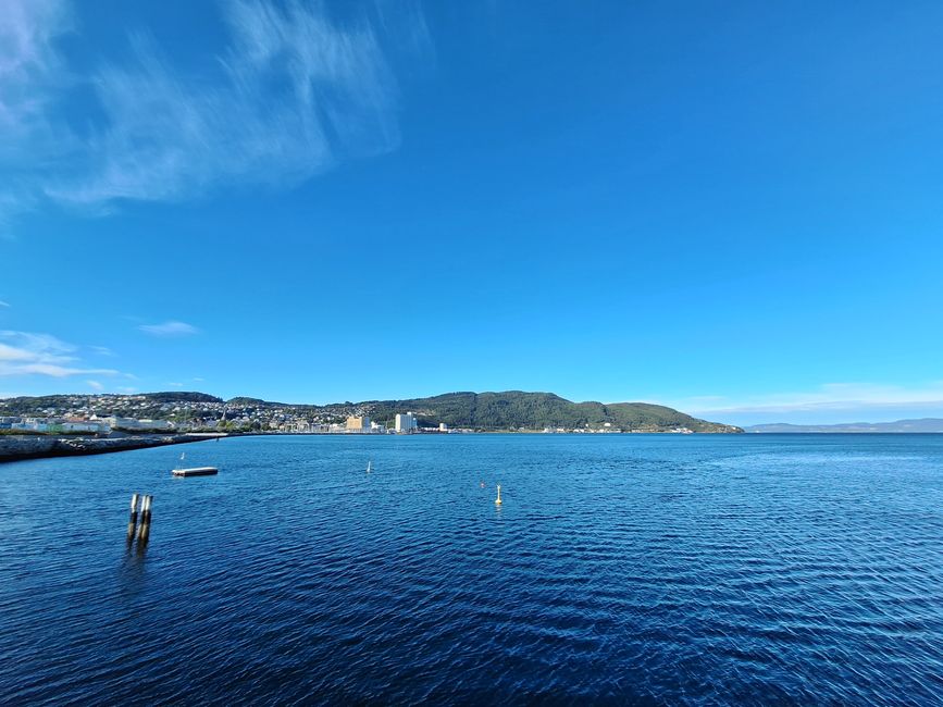 Tag 9 Trondheim