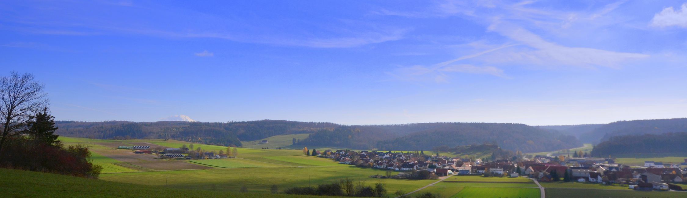 ALS DER HIMMEL AUF ERDEN FIEL