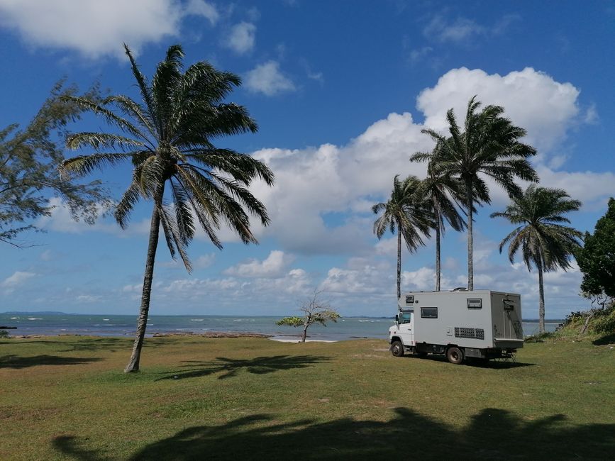 Brazil, Praia Garcez