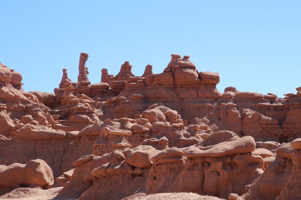 Goblin Valley