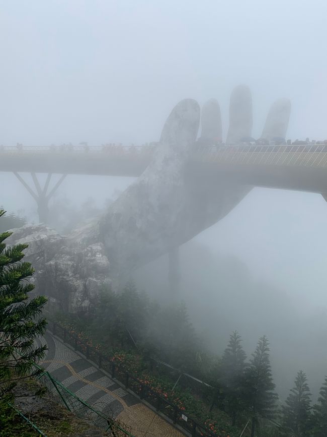 Tag 6 - Hoi An : Un Licorne Endormi et une Aventure dans le Brouillard