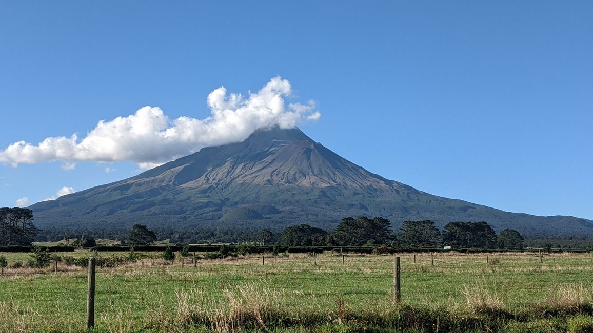 New Plymouth / Okato / Mt. Taranaki