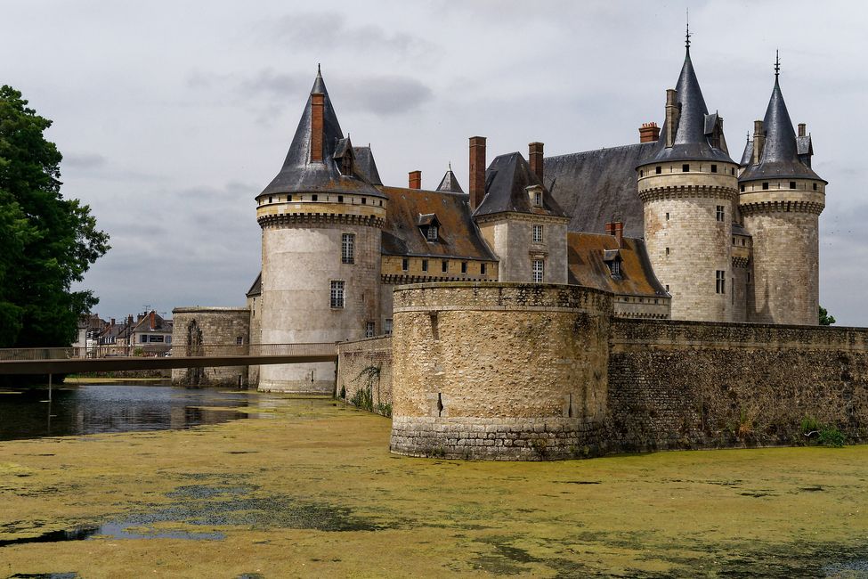 Sully-sur-Loire