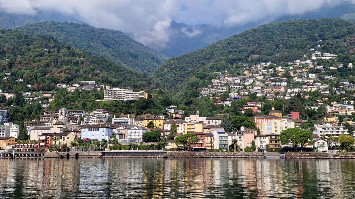 Locarno 15.9. - 18.9.2026