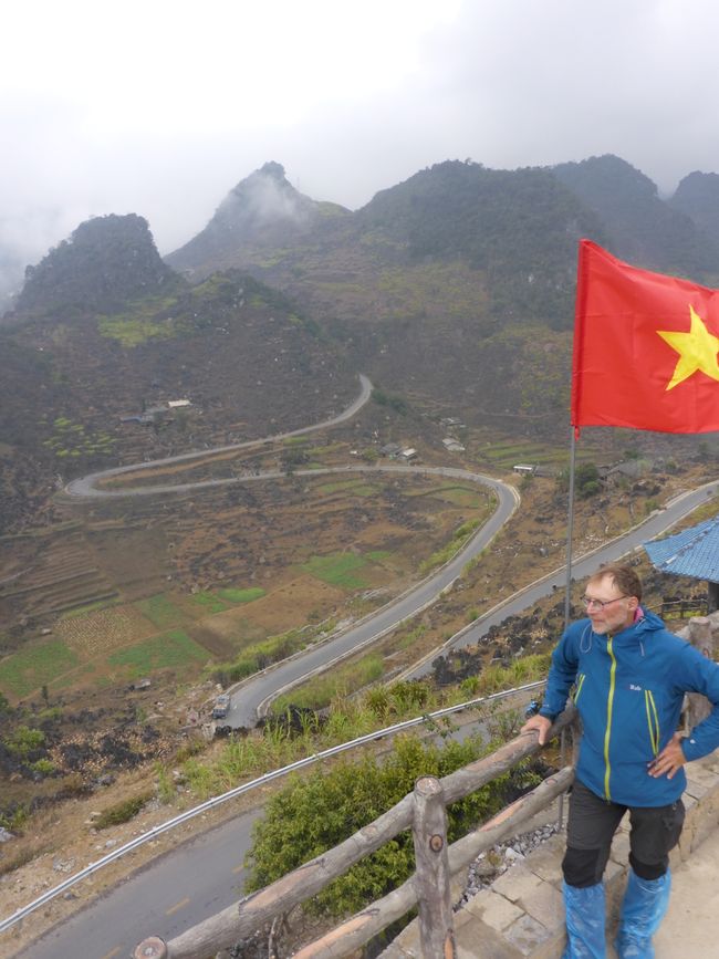 2025-01-22 Ha Giang Loop und Sapa, Vietnam