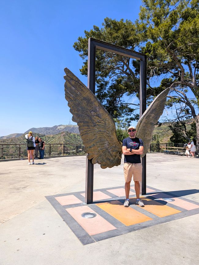- Observatorio Griffith