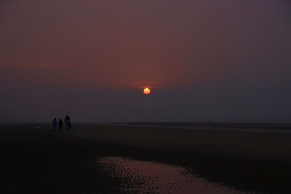 Sonnenuntergang