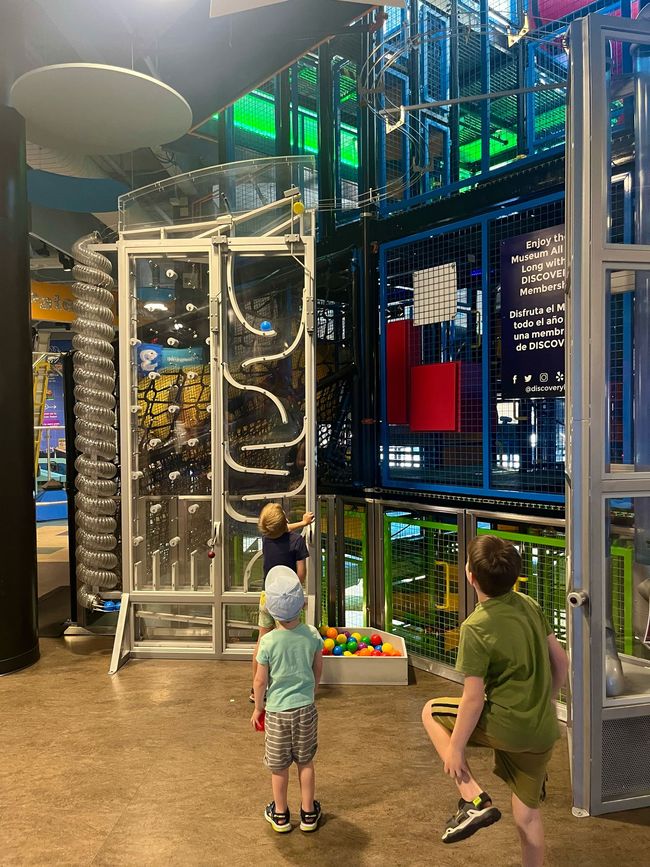 Discovery Children Museum
