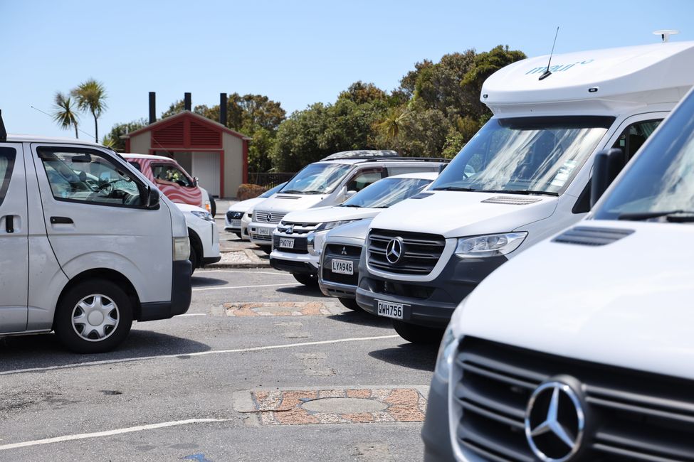 West Coast bis Jackson Bay