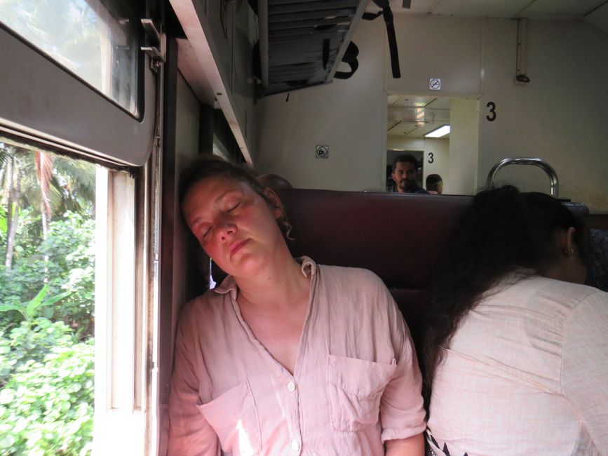 Retour à Negombo - Notre aventure en TukTuk touche à sa fin