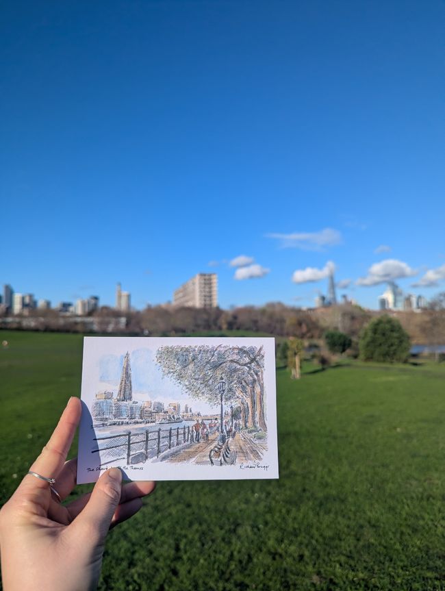 Wieder zu Hause und ein Rückblick auf meine Reise