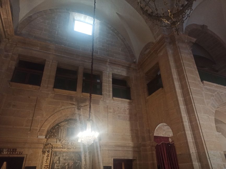 Basilica-Sanctuary of the Vera Cruz (Caravaca de la Cruz, Region of Murcia)