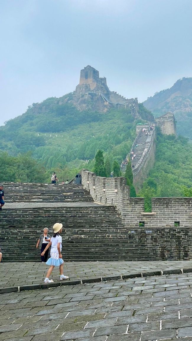 Tag 16 - 19: Von Panjin nach Shanhaiguan zur Chinesischen Mauer