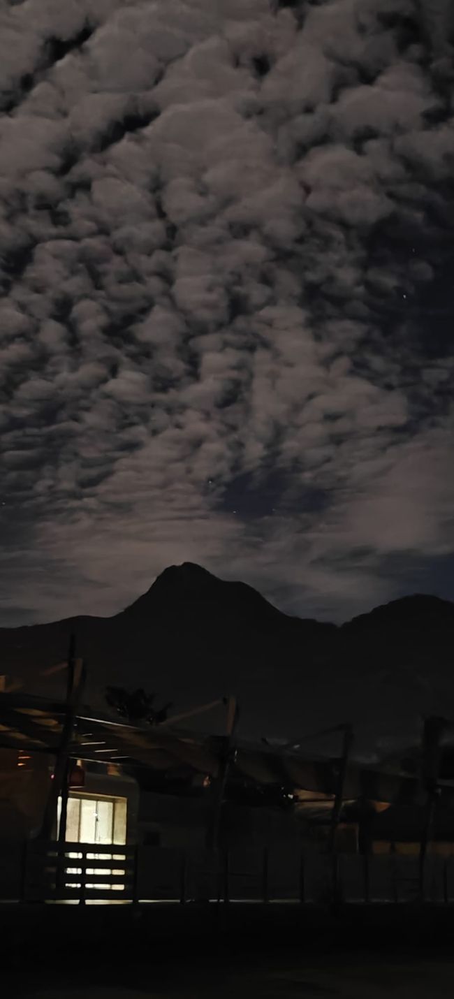 Bali di notte