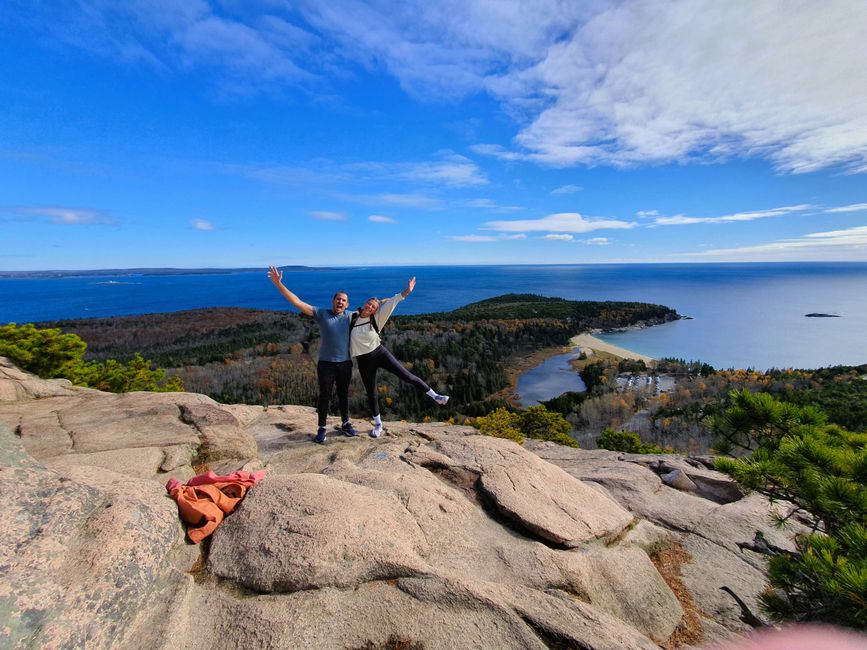 Acadia National Park