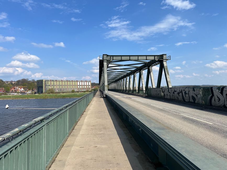 09 vers Lauenburg
