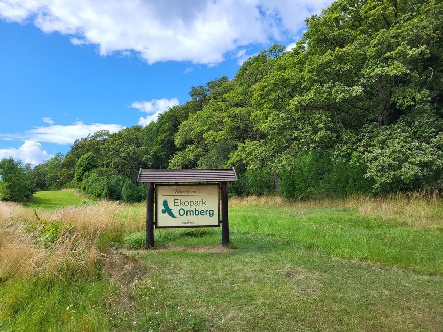 Wanderung Omberg
