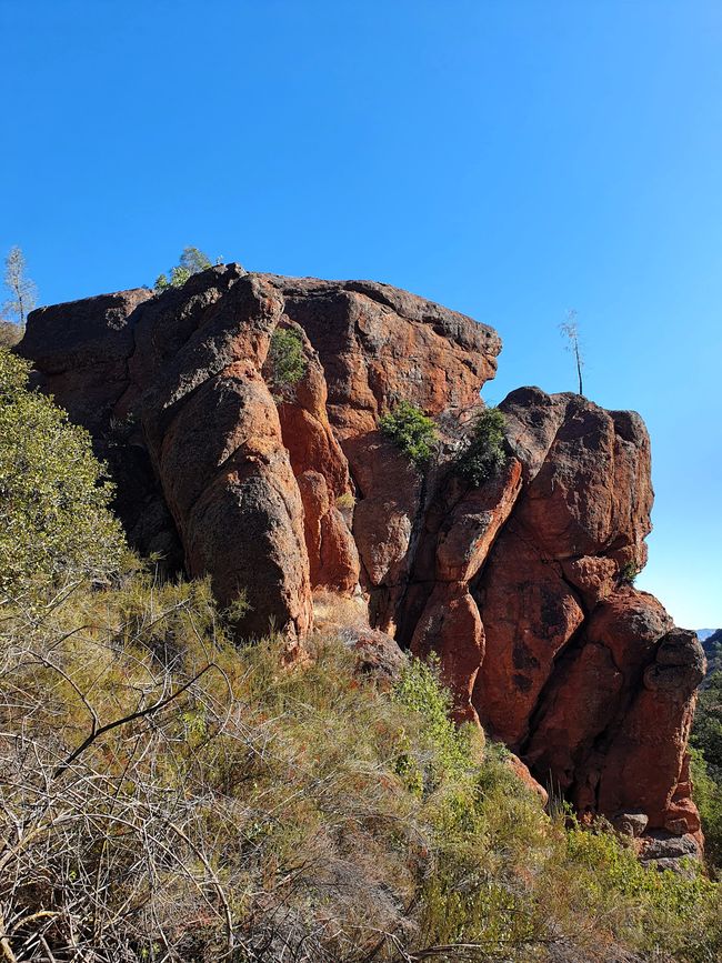 Pinnacles National Park