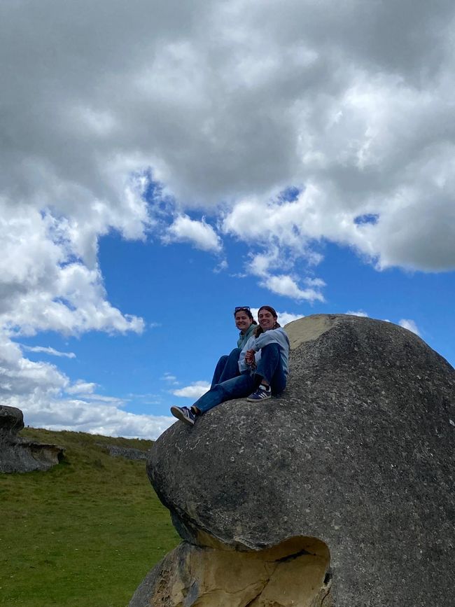 Elephant Rocks