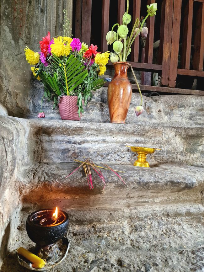 Lebendiger Angkor Wat