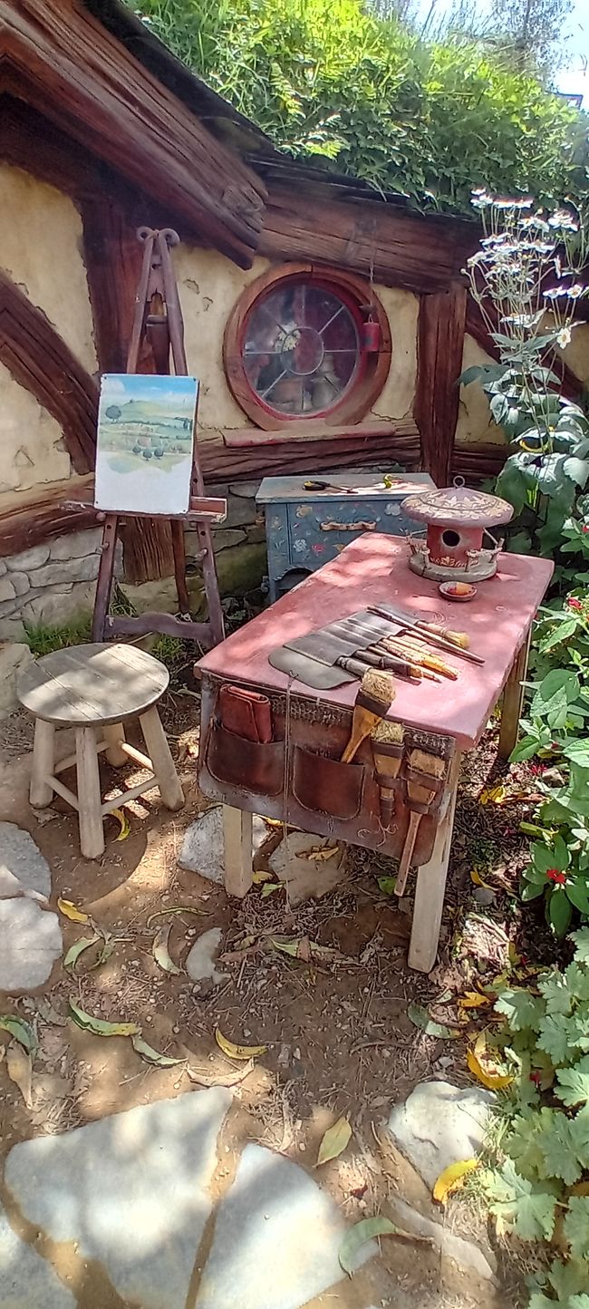 La Comarca Hobbiton
