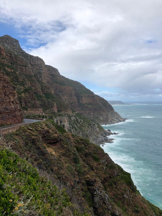 #5 - Cape Town - At the Cape of Good Hope